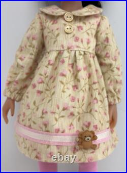 Ruby Red Fashion Friends Doll Pinky NRFB Ltd Edition of 150 withOOAK Bonus Outfit