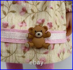 Ruby Red Fashion Friends Doll Pinky NRFB Ltd Edition of 150 withOOAK Bonus Outfit