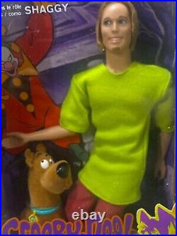 SCOOBY DOO Barbie & Ken Dolls Fred, Shaggy, Velma, Daphne, Scooby-Doo