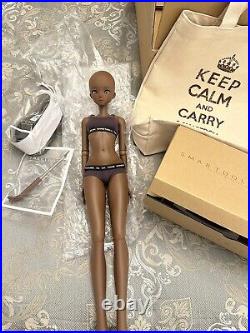SMART DOLL BJD by Danny Choo- Reflection Cocoa Fullset Underwear, Wig, Stand