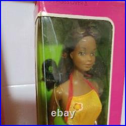 SUNSATIONAL MALIBU CHRISTIE & Ken Lot STEFFIE FACE AA Black doll MATTEL Barbie