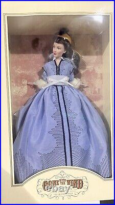 Scarlett O' Hara Doll Vinyl 16 Shanty Town Outfit Only Franklin Mint