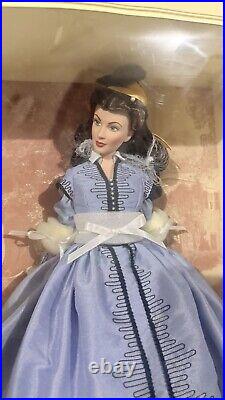 Scarlett O' Hara Doll Vinyl 16 Shanty Town Outfit Only Franklin Mint
