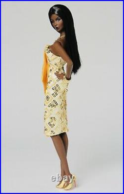 Serenity Vanessa Perrin Sacred Lotus Collection Fashion Royalty Integrity Nrfb