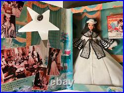 Set Of 5 Gone with the Wind Barbie and Ken Hollywood Legends Collection NRFB