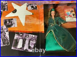 Set Of 5 Gone with the Wind Barbie and Ken Hollywood Legends Collection NRFB