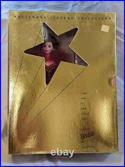 Set Of 5 Gone with the Wind Barbie and Ken Hollywood Legends Collection NRFB