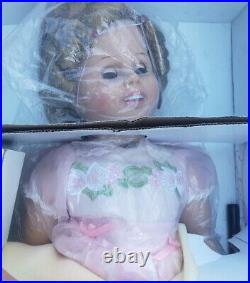Shirley Temple Playpal Danbury Mint Lovee Doll 33