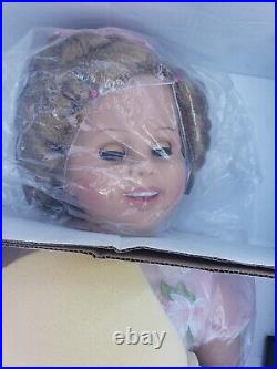 Shirley Temple Playpal Danbury Mint Lovee Doll 33