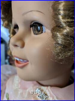 Shirley temple doll danbury mint 36 Life size