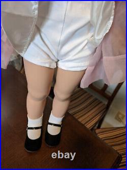 Shirley temple doll danbury mint 36 Life size