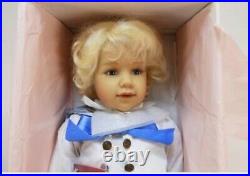 Sissel Skille Gotz Marie 20 Doll MInt in Box NEW NRFB Perfect