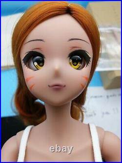 Smart Doll Prowess figure doll vinyl body TEA Sports Bra Set Danny Choo mint