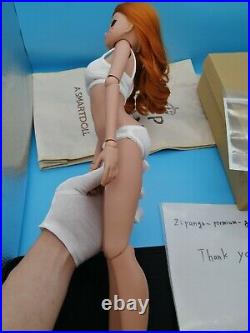 Smart Doll Prowess figure doll vinyl body TEA Sports Bra Set Danny Choo mint