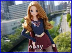 Smart Doll Supergirl by Danny Choo! PERFECT MINT SUPERGIRL WithEVERYTHING INCLUDED