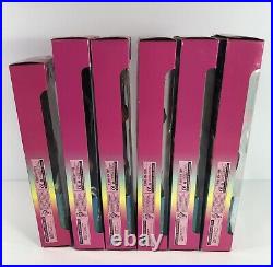 Splash n Color Barbie Lot of 6 New in Box Set RARE HTF MAGIC SPLASH DOLL SET