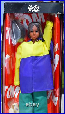 TAKARA Jenny's boyfriend Tom doll 1992 RARE, US seller, NIB