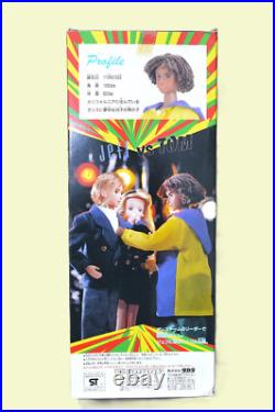 TAKARA Jenny's boyfriend Tom doll 1992 RARE, US seller, NIB