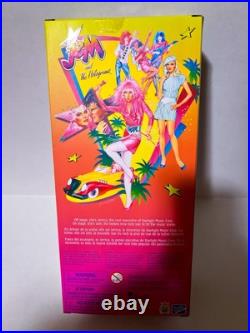 TLS 40th Anniversary Jem & Holograms Doll Autographed By Samantha Newark MISB
