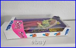 TWO Vintage Hasbro 1993 Surprise Jeans Sindy & Paul Dolls NRFB