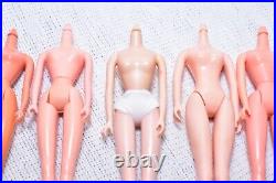Takara Japan JENNY Doll Licca Photogenic Body Lot for OOAK 26 Pieces