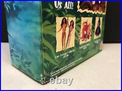 Tarzan Doll and Jane Doll Disney Vine Swingin' Gift Set Movie NRFB PG Lot 2