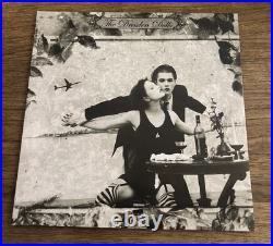 The Dresden Dolls Red Vinyl Near Mint Amanda Palmer Rare