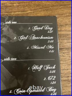 The Dresden Dolls Red Vinyl Near Mint Amanda Palmer Rare