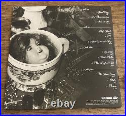 The Dresden Dolls Red Vinyl Near Mint Amanda Palmer Rare