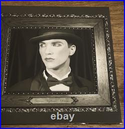 The Dresden Dolls Red Vinyl Near Mint Amanda Palmer Rare