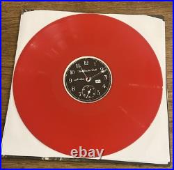 The Dresden Dolls Red Vinyl Near Mint Amanda Palmer Rare