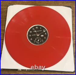 The Dresden Dolls Red Vinyl Near Mint Amanda Palmer Rare