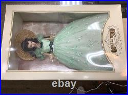 The Franklin Mint Vinyl Portrait Doll Scarlett O'Hara Gone with the Wind new