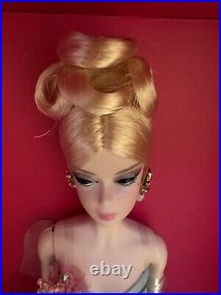 The GALA'S BEST BFMC Silkstone PLATINUM LABEL Barbie Final Doll withshipper NRFB