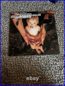 The Goo Goo Dolls A Boy Named Goo Vinyl Rare 2015 Pressing Out Of Print