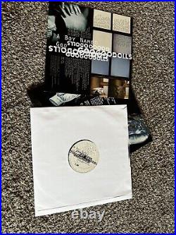 The Goo Goo Dolls A Boy Named Goo Vinyl Rare 2015 Pressing Out Of Print