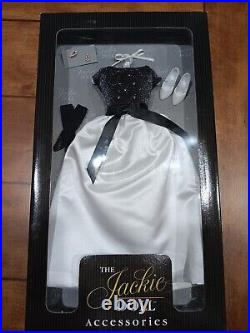 The Jackie Kennedy Doll Vinyl 15 By Franklin Mint Outfits Mannequins Coa Lot +