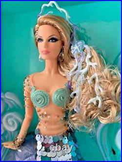 The Mermaid Barbie Doll Gold Label 2012 Limited Edition MINT in SHIPPER NRFB