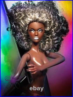 Three Nude Doll COVERGIRL Convention Mizi doll M2214L/M2214WithM2214C