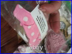 Tiny Reborn Doll Set Of 2 With Loads Of Items