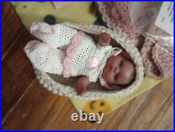 Tiny Reborn Doll Set Of 2 With Loads Of Items