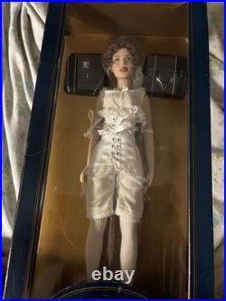 Titanic Franklin rose Titanic Doll With Mint Corset Knickers Ensemble