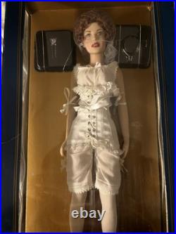 Titanic Franklin rose Titanic Doll With Mint Corset Knickers Ensemble