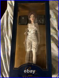 Titanic Franklin rose Titanic Doll With Mint Corset Knickers Ensemble
