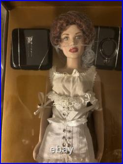 Titanic Franklin rose Titanic Doll With Mint Corset Knickers Ensemble
