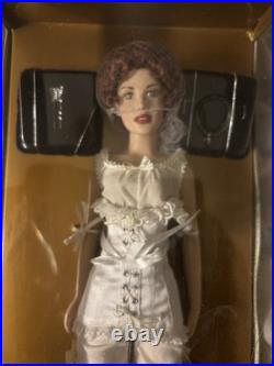 Titanic Franklin rose Titanic Doll With Mint Corset Knickers Ensemble