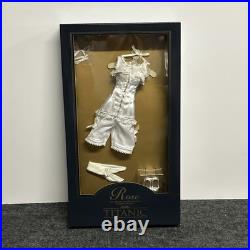 Titanic RARE Franklin Mint Corset Ensemble For Vinyl Rose Doll
