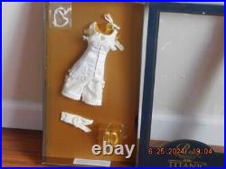 Titanic RARE Franklin Mint Corset Ensemble For Vinyl Rose Doll W COA