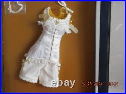 Titanic RARE Franklin Mint Corset Ensemble For Vinyl Rose Doll W COA