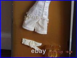 Titanic RARE Franklin Mint Corset Ensemble For Vinyl Rose Doll W COA
